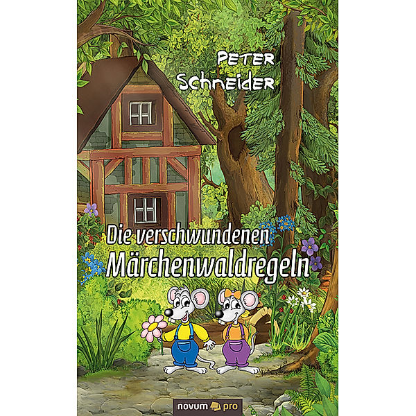 Die verschwundenen Märchenwaldregeln, Peter Schneider