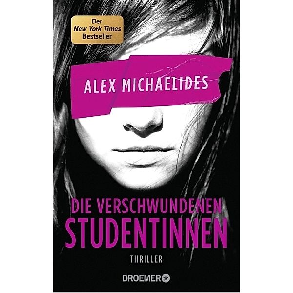 Die verschwundenen Studentinnen, Alex Michaelides