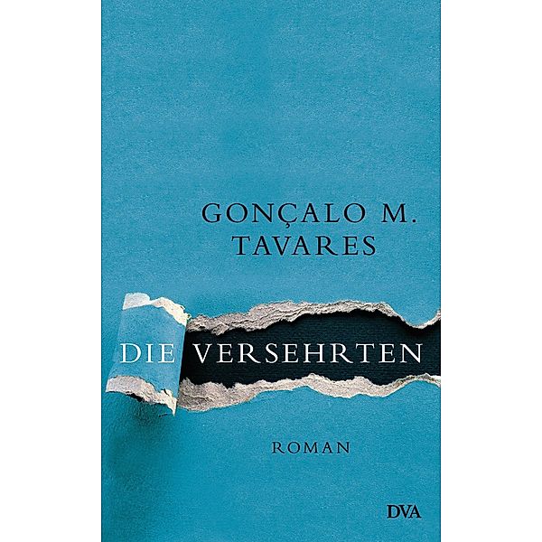 Die Versehrten, Gonçalo M. Tavares