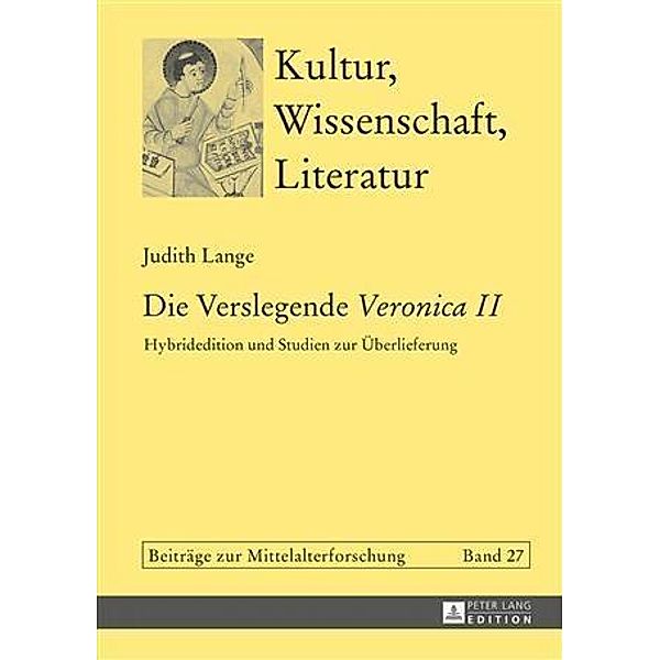 Die Verslegende Veronica II, Judith Lange