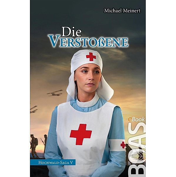 Die Verstossene / Hochwald-Saga Bd.5, Michael Meinert