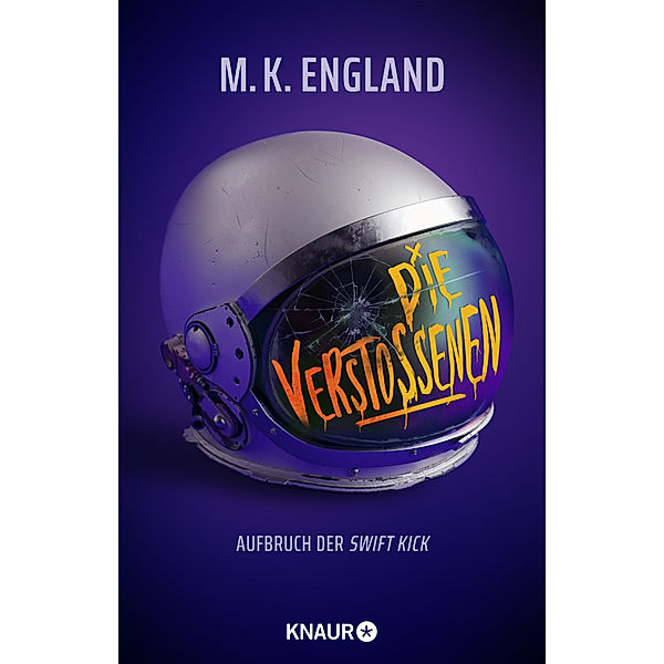 Die Verstoßenen, M. K. England