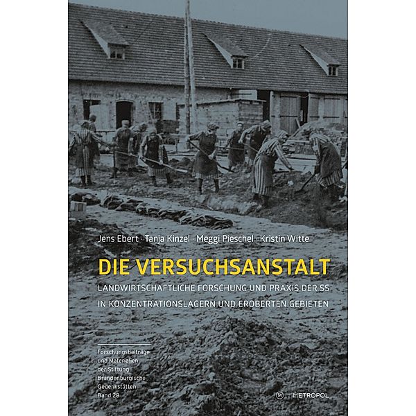 Die Versuchsanstalt, Tanja Kinzel, Jens Ebert, Meggi Pieschel