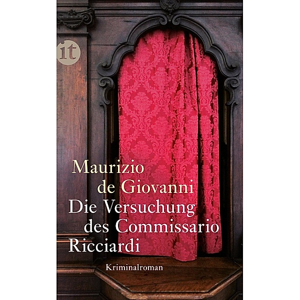 Die Versuchung des Commissario Ricciardi / Commissario Ricciardi Bd.6, Maurizio de Giovanni