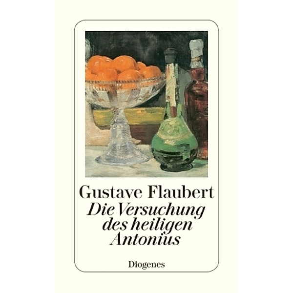 Die Versuchung des heiligen Antonius, Gustave Flaubert