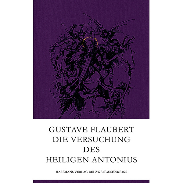 Die Versuchung des heiligen Antonius, Gustave Flaubert