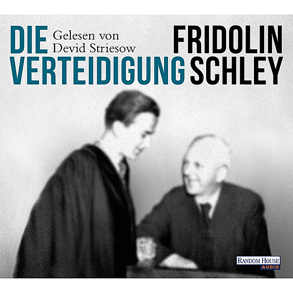 Die Verteidigung,7 Audio-CD, Fridolin Schley