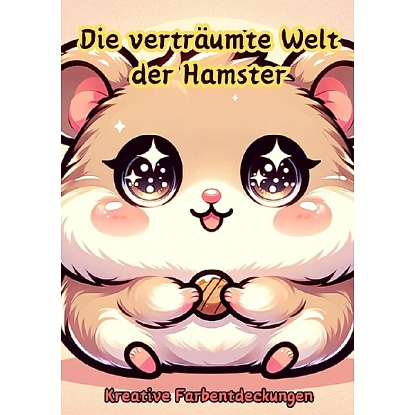 Die verträumte Welt der Hamster, Maxi Pinselzauber