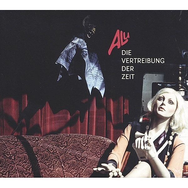 Die Vertreibung Der Zeit (Vinyl), Alu