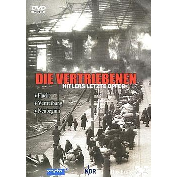 Die Vertriebenen - Hitlers letzte Opfer 1-3