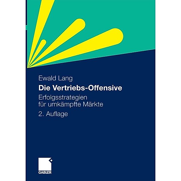 Die Vertriebs-Offensive, Ewald Lang