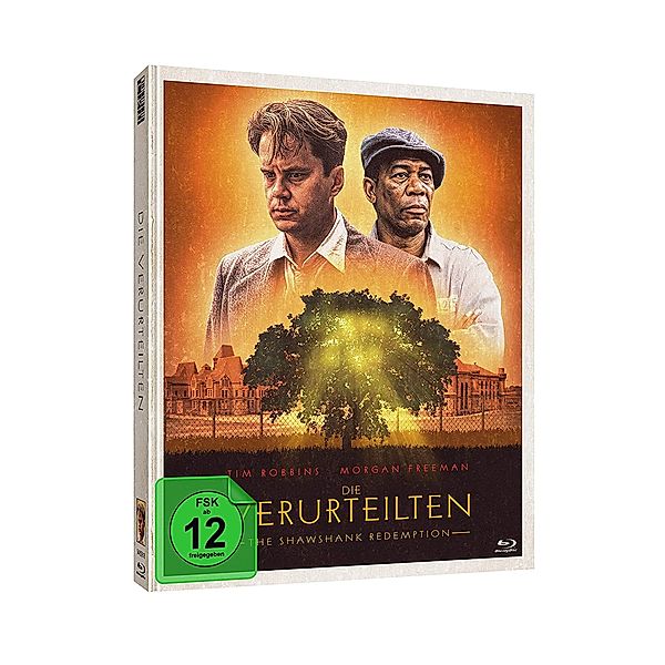 Die Verurteilten - Digibook, Frank Darabont