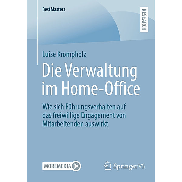 Die Verwaltung im Home-Office, Luise Krompholz