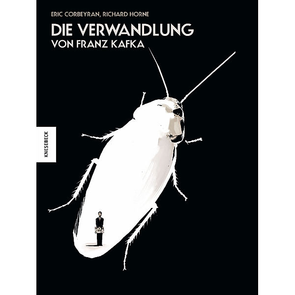 Die Verwandlung, Horne, Corbeyran, Franz Kafka