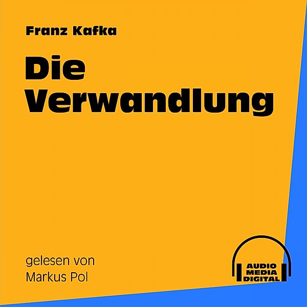 Die Verwandlung, Franz Kafka