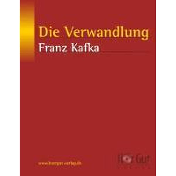 Die Verwandlung, Franz Kafka