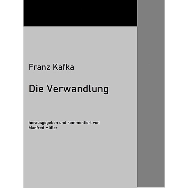 Die Verwandlung, Franz Kafka