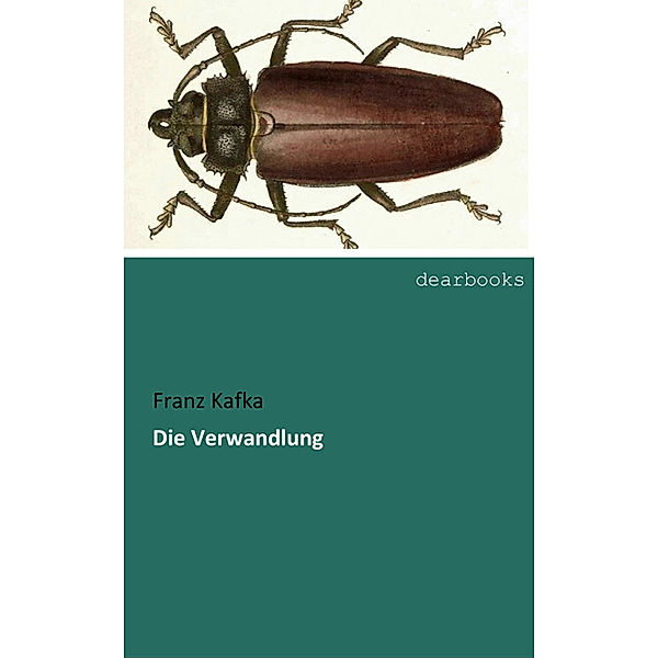 Die Verwandlung, Franz Kafka