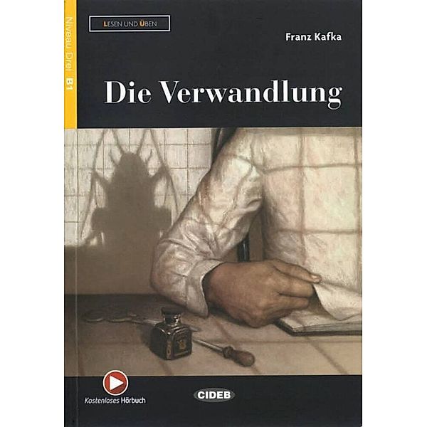 Die Verwandlung, Franz Kafka