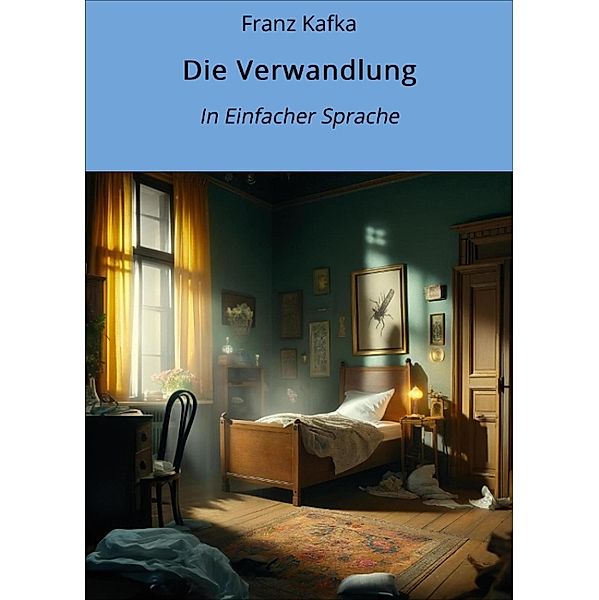 Die Verwandlung, Franz Kafka