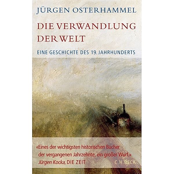 Die Verwandlung der Welt, Jürgen Osterhammel
