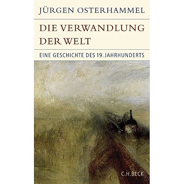 Die Verwandlung der Welt, Jürgen Osterhammel