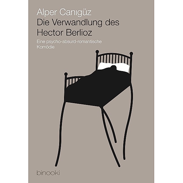 Die Verwandlung des Hector Berlioz, Alper Canigüz