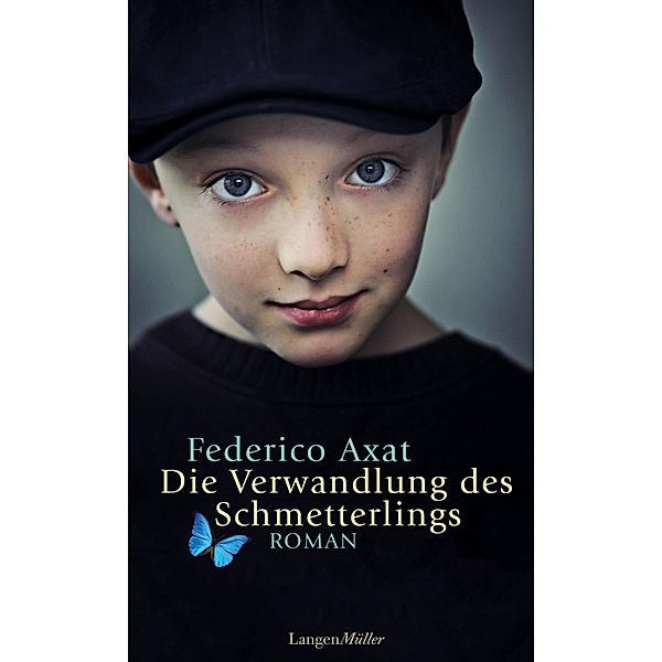 Die Verwandlung des Schmetterlings, Federico Axat