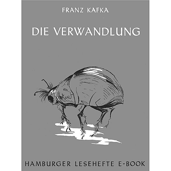 Die Verwandlung / Hamburger Lesehefte Bd.187, Franz Kafka