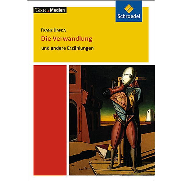 Die Verwandlung, Textausgabe mit Materialien, Franz Kafka