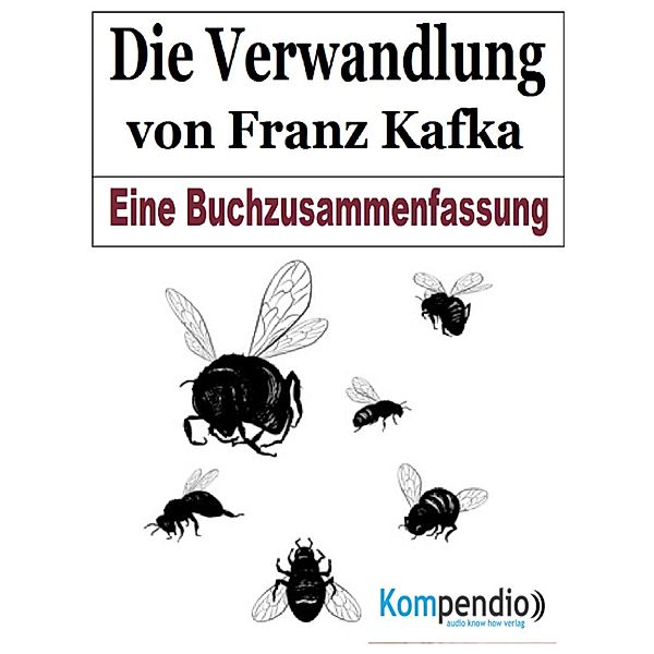 Die Verwandlung von Franz Kafka, Alessandro Dallmann