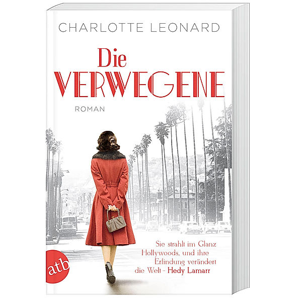 Die Verwegene, Charlotte Leonard