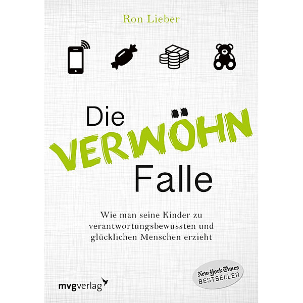 Die Verwöhn-Falle, Ron Lieber