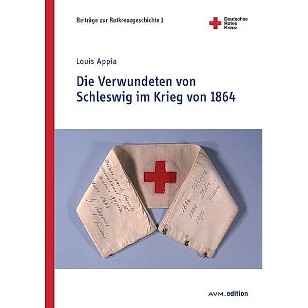 Die Verwundeten von Schleswig im Krieg von 1864, Louis Appia