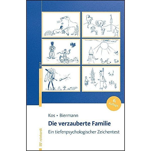 Die verzauberte Familie, Marta Kos, Gerd Biermann