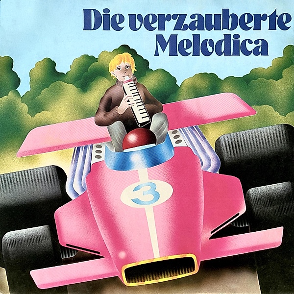 Die verzauberte Melodica, Wolfgang Ecke