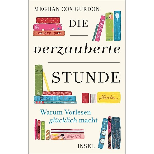 Die verzauberte Stunde, Meghan Cox Gurdon