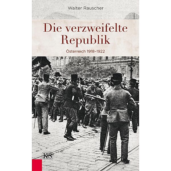 Die verzweifelte Republik, Walter Rauscher