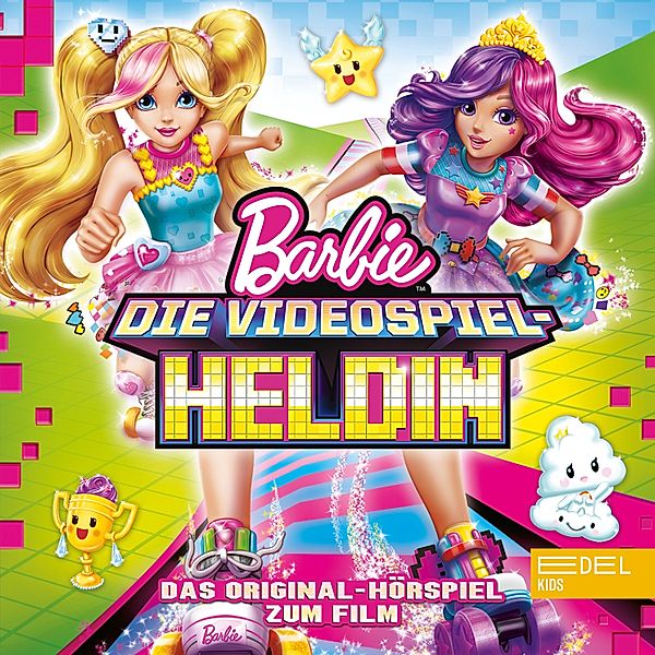 Die Videospiel-Heldin (Das Original-Hörspiel zum Film), Thomas Karallus