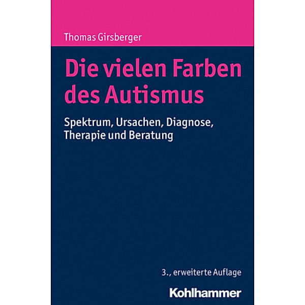 Die vielen Farben des Autismus, Thomas Girsberger