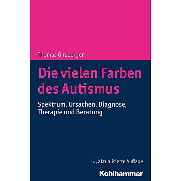 Die vielen Farben des Autismus, Thomas Girsberger