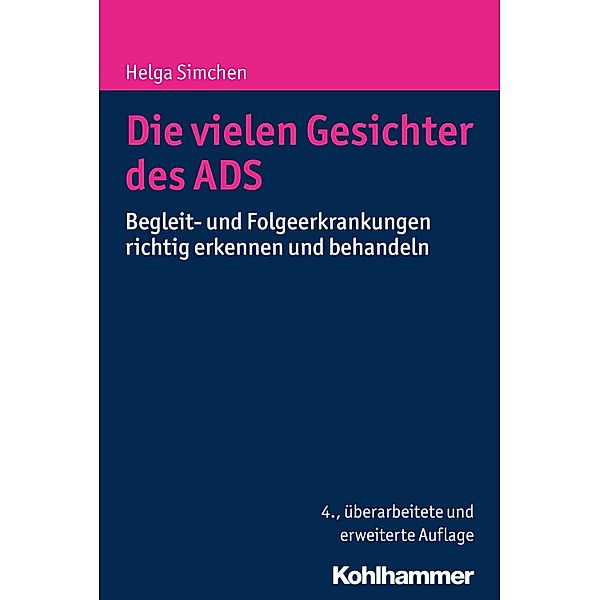 Die vielen Gesichter des ADS, Helga Simchen