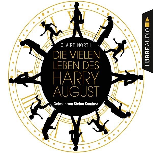 Die vielen Leben des Harry August, Claire North