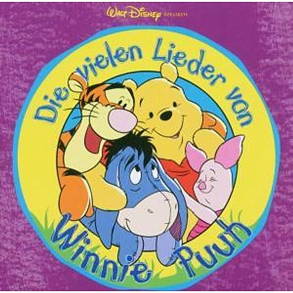 Die Vielen Lieder Von Winnie Puuh, Diverse Interpreten