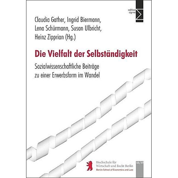 Die Vielfalt der Selbständigkeit