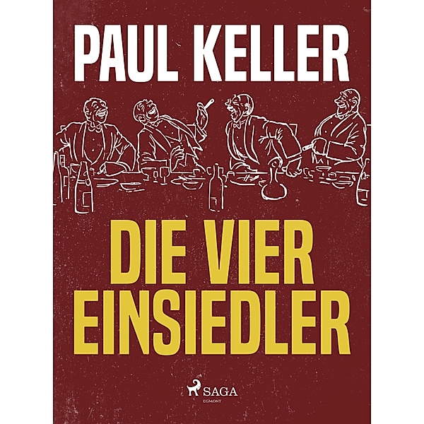 Die vier Einsiedler, Paul Keller