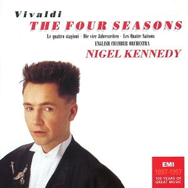 Die Vier Jahreszeiten, Nigel Kennedy, Eco