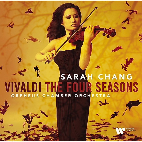 Die Vier Jahreszeiten, Sarah Chang, Oco