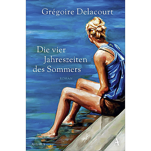 Die vier Jahreszeiten des Sommers, Grégoire Delacourt
