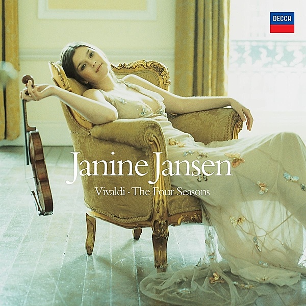 Die Vier Jahreszeiten (Lp) (Vinyl), Janine Jansen